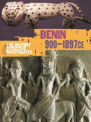 cover image of Benin 900-1897 CE